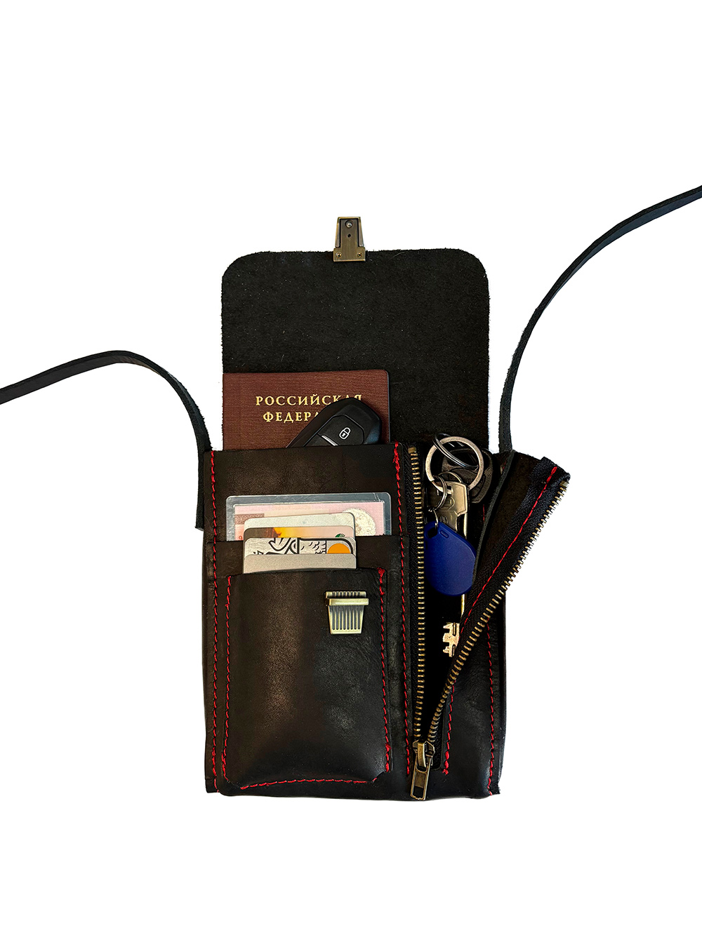 Сумка кросс-боди на плечо